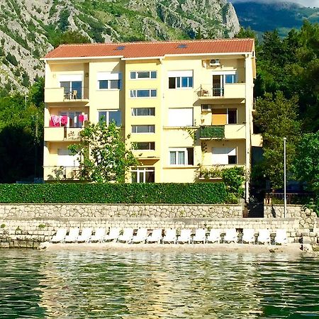 Apartment Ivanisevic 2 Котор Екстер'єр фото