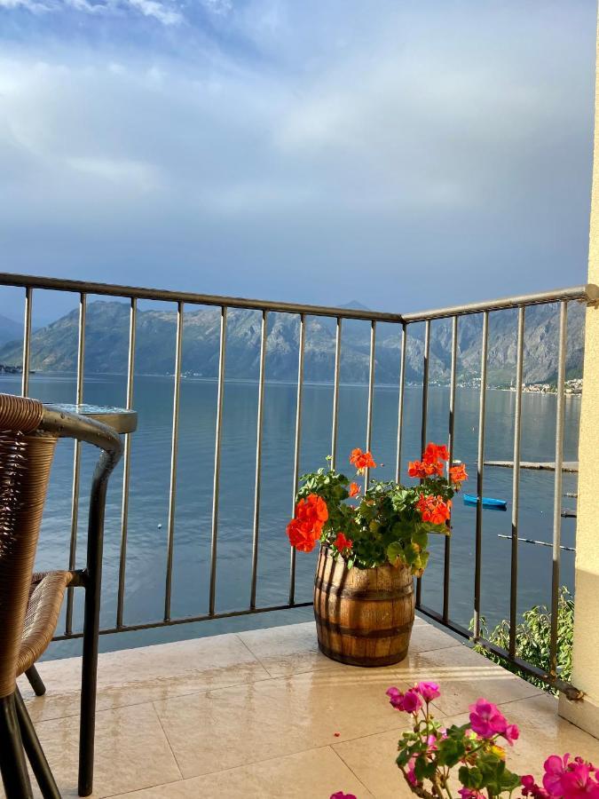 Apartment Ivanisevic 2 Котор Екстер'єр фото