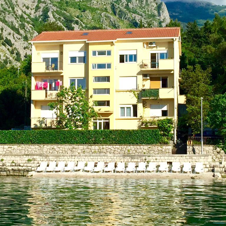 Apartment Ivanisevic 2 Котор Екстер'єр фото