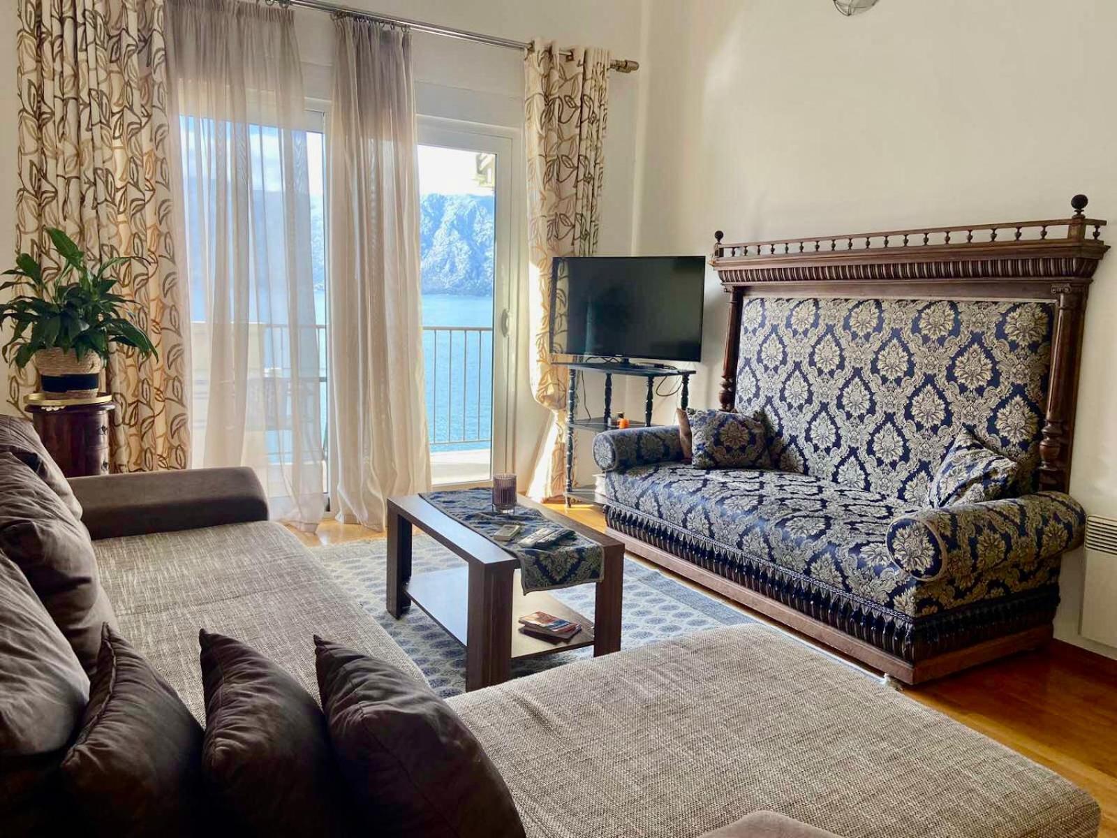 Apartment Ivanisevic 2 Котор Екстер'єр фото