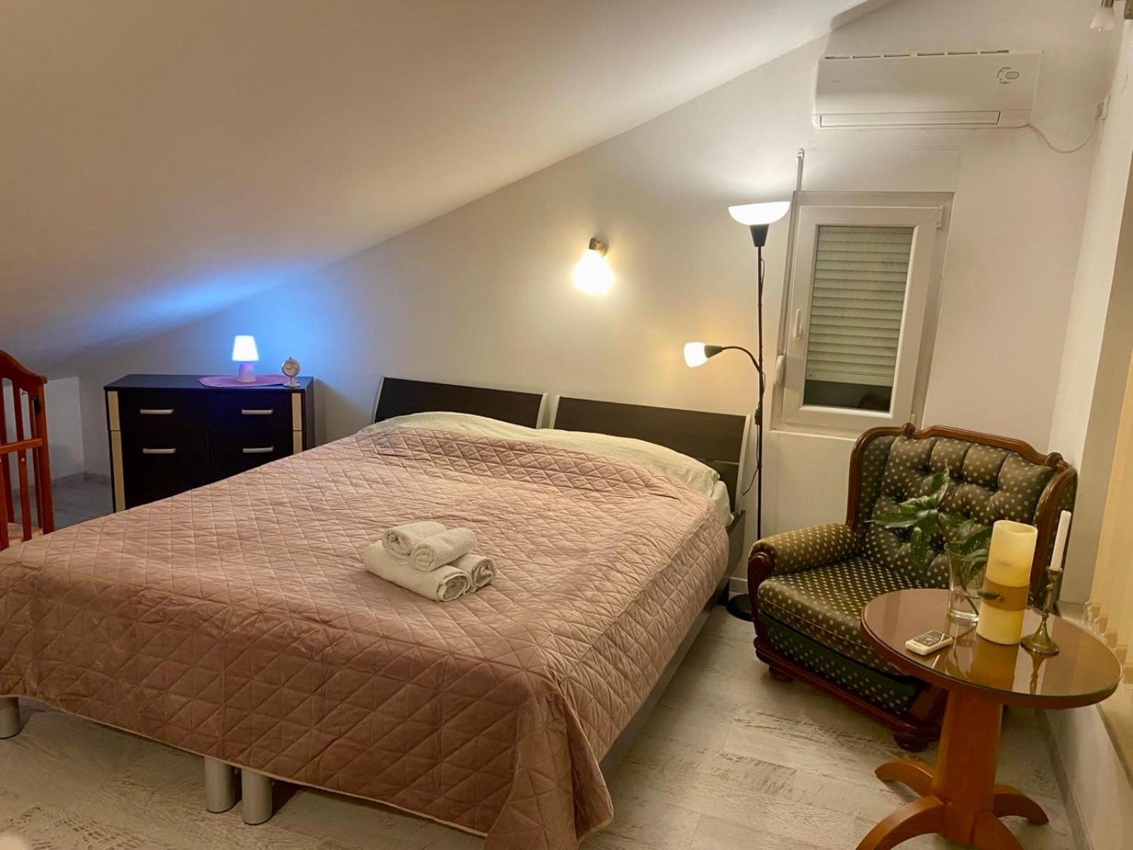Apartment Ivanisevic 2 Котор Екстер'єр фото