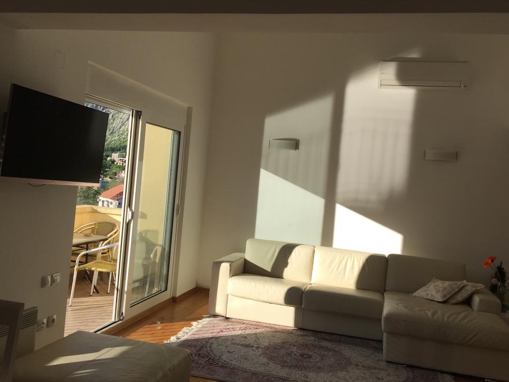 Apartment Ivanisevic 2 Котор Екстер'єр фото